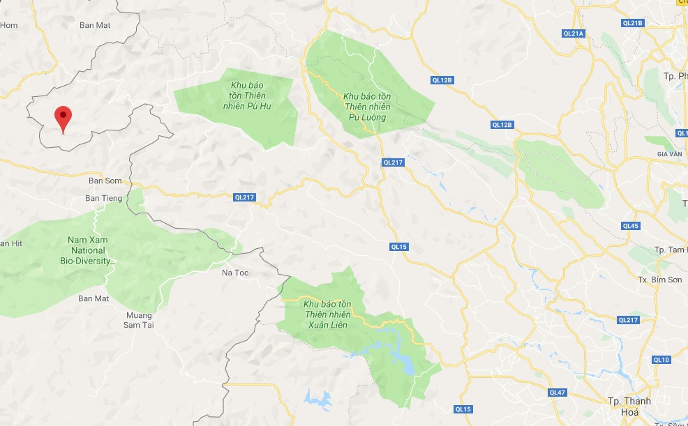 phat hien bom duoi suoi anh 2