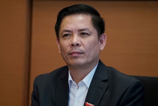 Bo GTVT cat du an, chuyen nhan su neu giai ngan tri tre hinh anh