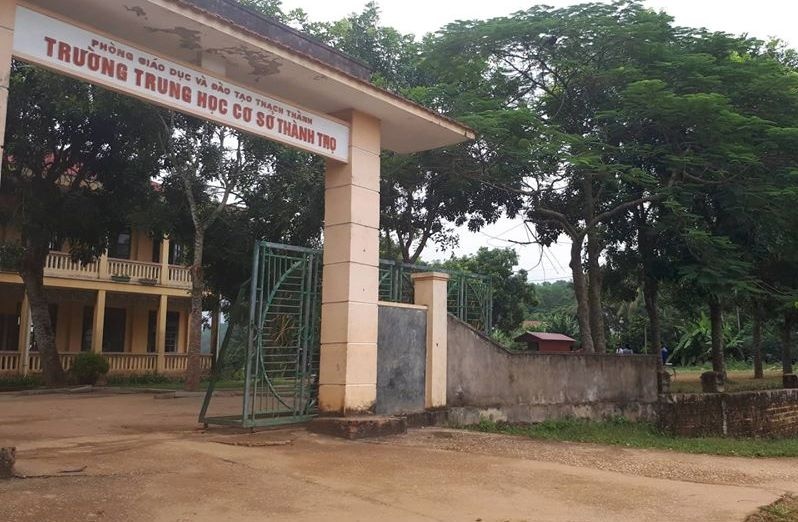 trường sụt lún ảnh 3 truong sut lun anh 3