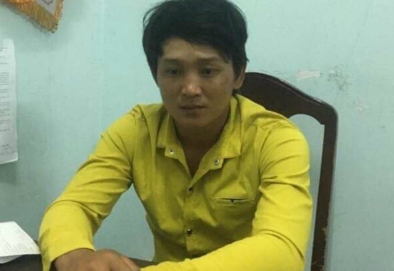 Bat ga trai danh mu mat nu sinh sau khi hiep dam bat thanh hinh anh