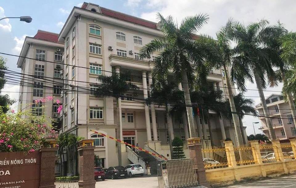 Thanh Hoa bac de xuat xin 10 ty sua tru so hinh anh