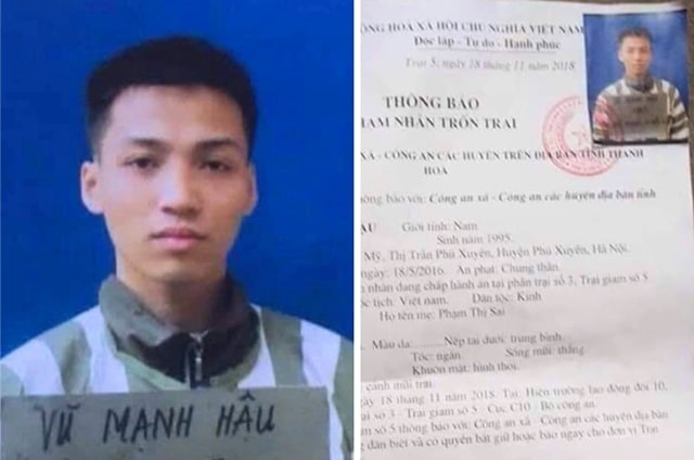 phạm nhân trốn trại ảnh 1 pham nhan tron trai anh 1