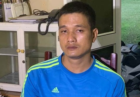 Vua ra tu lai di cuop giat day chuyen vang mua ma tuy hinh anh