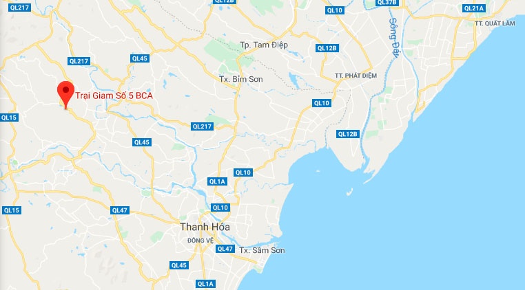 phạm nhân trốn trại ảnh 2 pham nhan tron trai anh 2