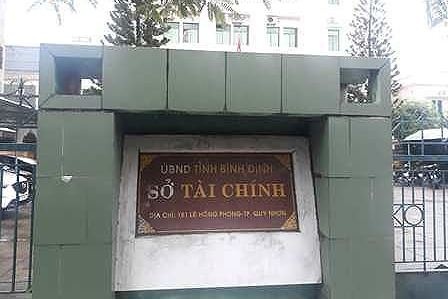 Pho phong So Tai chinh Binh Dinh chet nghi treo co tai co quan hinh anh