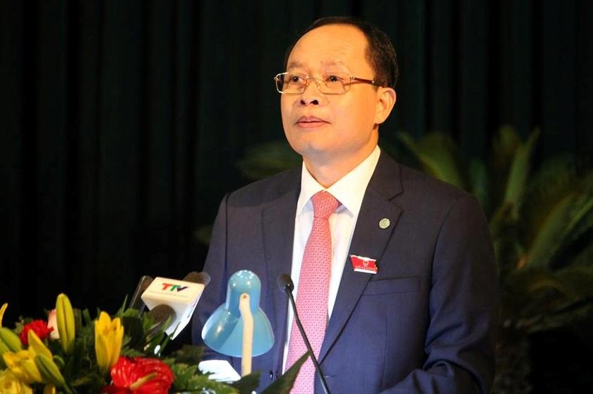 Bi thu Thanh Hoa trong nhom co phieu tin nhiem cao nhieu nhat hinh anh