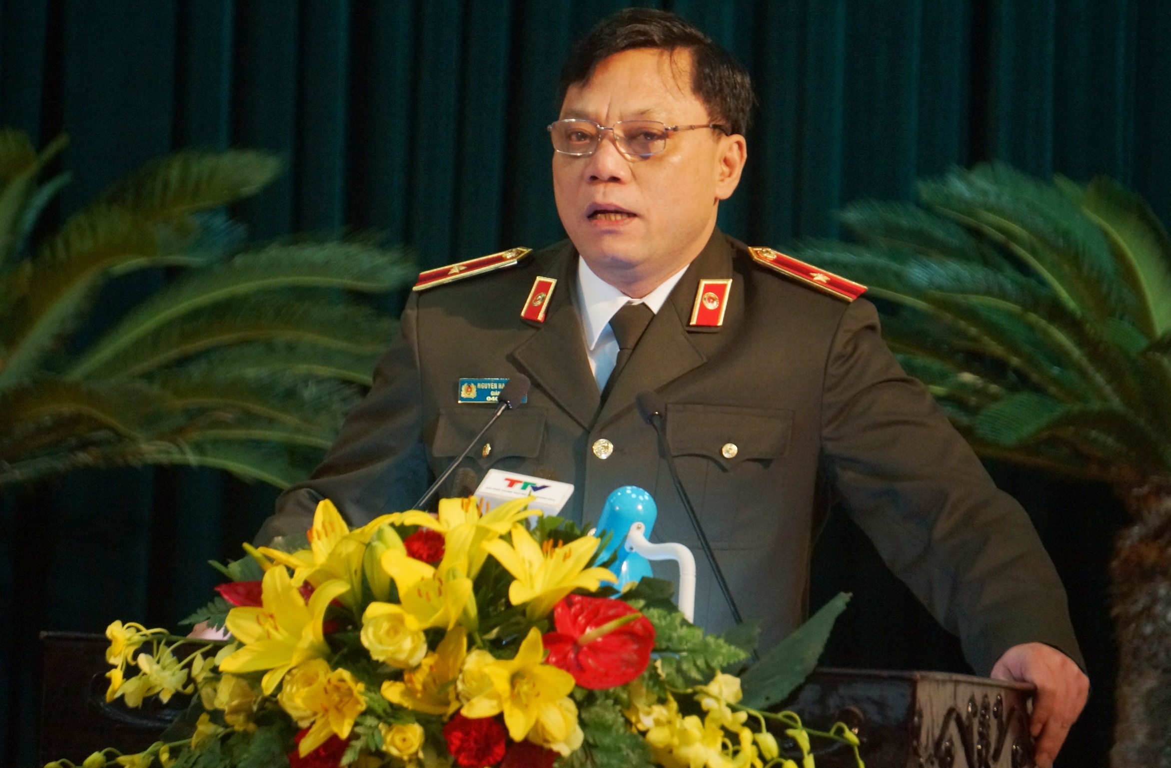 cong an bao ke tin dung den anh 1