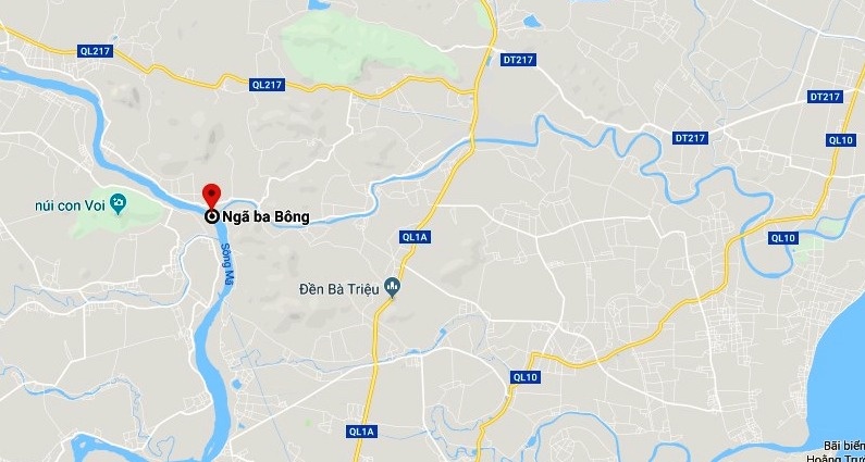 pha soi bac tren song Ma anh 3