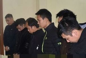 Pha 2 o danh bac xoc dia o Ninh Binh, thu giu hon 200 trieu dong hinh anh