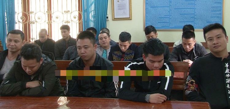 pha o danh bac xoc dia anh 1