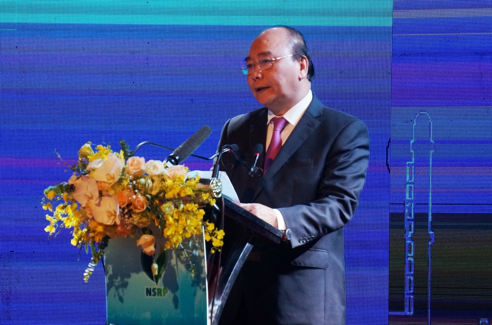 van hanh loc hoa dau Nghi Son anh 1