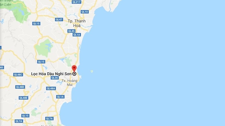 vận hành lọc hóa dầu Nghi Sơn ảnh 3 van hanh loc hoa dau Nghi Son anh 3