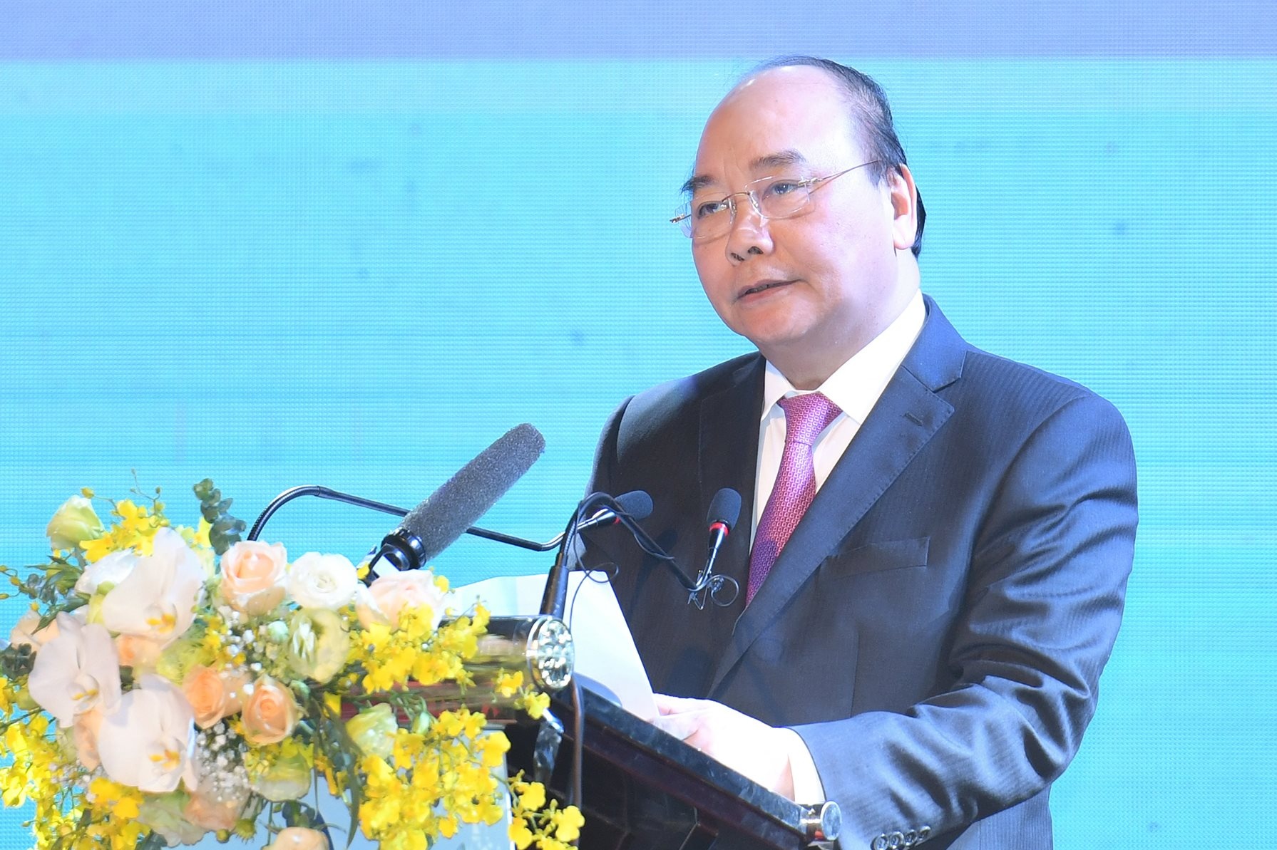 Thu tuong: 'Loc hoa dau Nghi Son van hanh la buoc dot pha' hinh anh