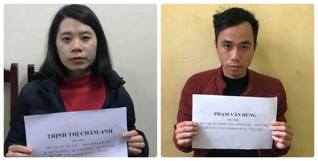 khoi to 4 nguoi lam viec cho tai chinh anh 1