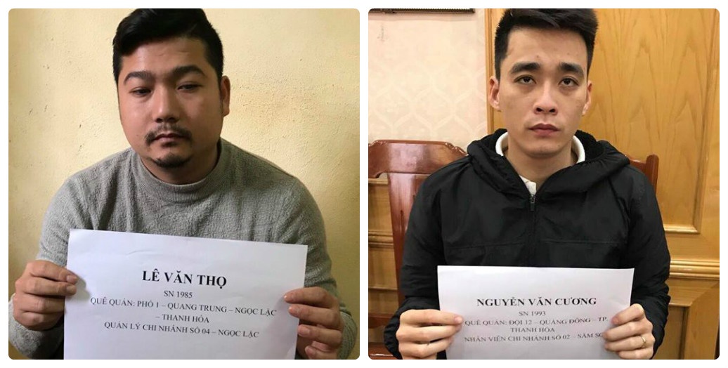 khoi to 4 nguoi lam viec cho tai chinh anh 2