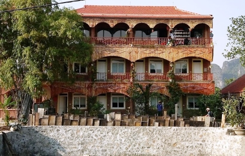 20 nha nghi, khach san 'moc' trai phep trong vung loi di san Trang An hinh anh