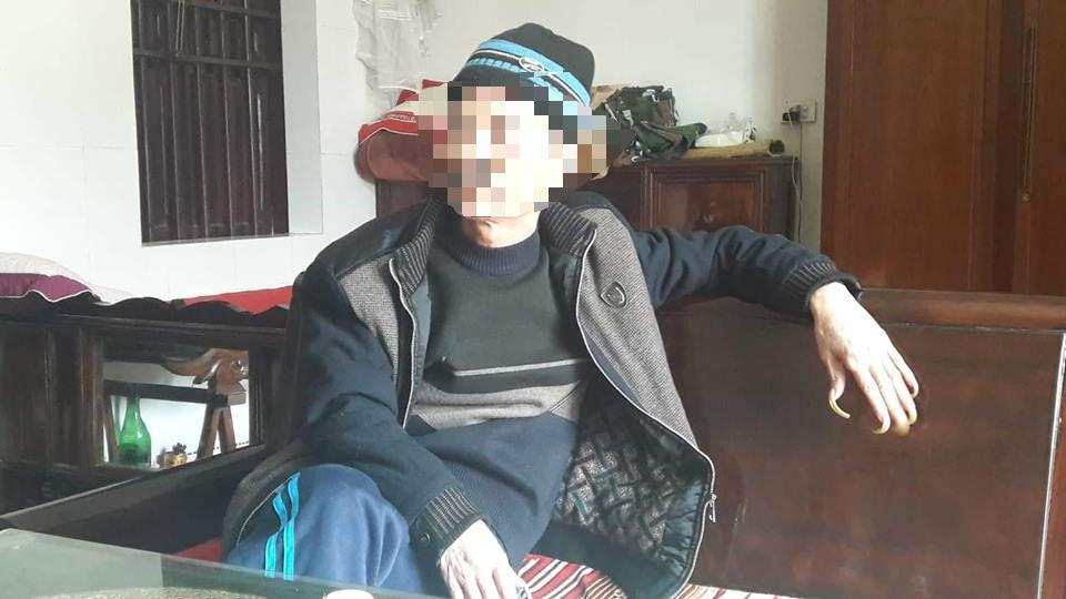 vợ nhốt chồng vào lồng sắt ảnh 3 vo nhot chong vao long sat anh 3