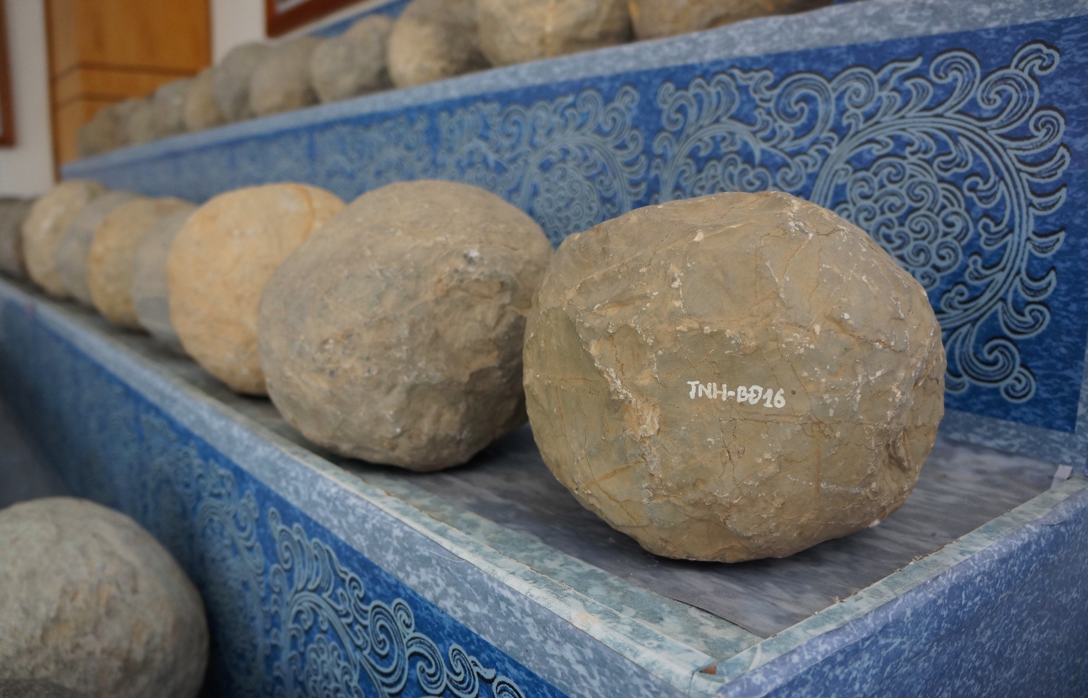 cong truong da co xay thanh nha Ho anh 10