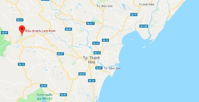 quan the cay di san Lam Kinh anh 11