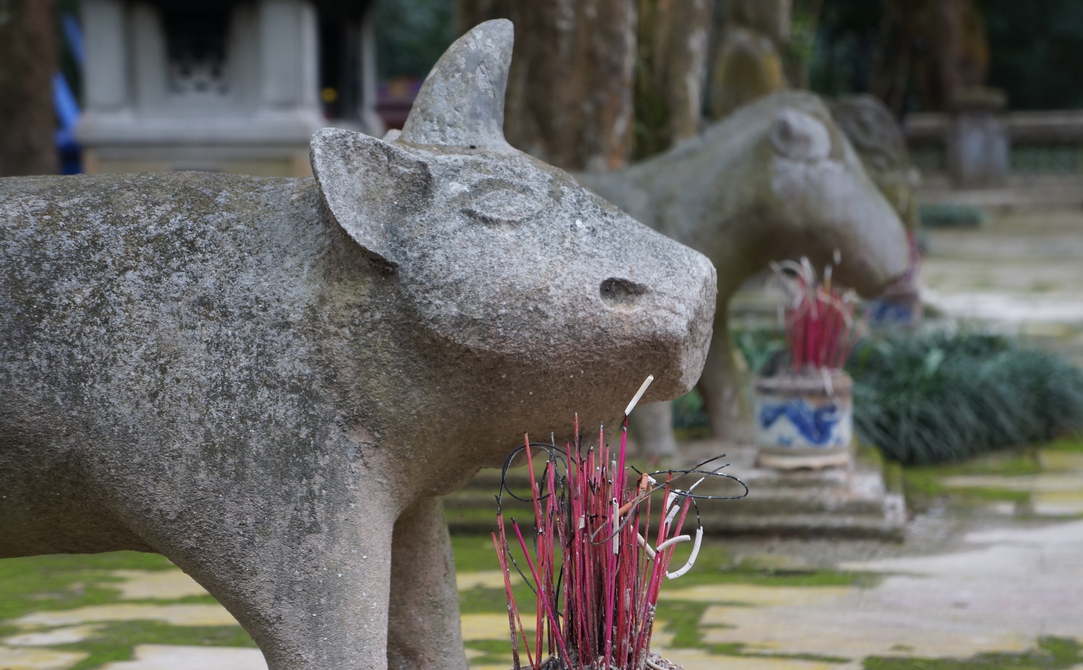 kien truc mo vua Le Loi anh 7