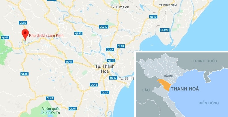 kien truc mo vua Le Loi anh 11