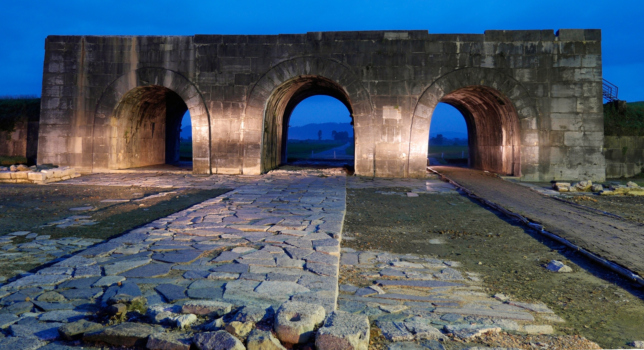 ky thuat xay thanh nha Ho anh 1