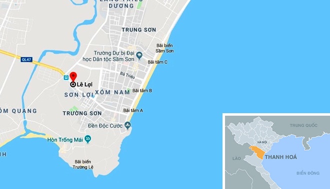 bắt nhóm côn đồ truy sát nhiều người ảnh 2 bat nhom con do truy sat nhieu nguoi anh 2