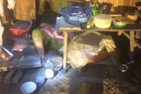 hành trình phá vụ trọng án đêm Noel ảnh 2 hanh trinh pha vu trong an dem Noel anh 2