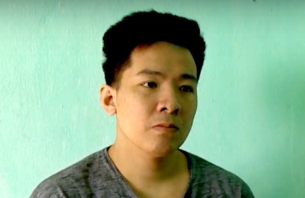 Chan dung ong trum bang tin dung den lon nhat nuoc hinh anh