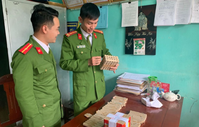 Thanh Hóa khẳng định không đốt pháo ảnh 2 Thanh Hoa khang dinh khong dot phao anh 2