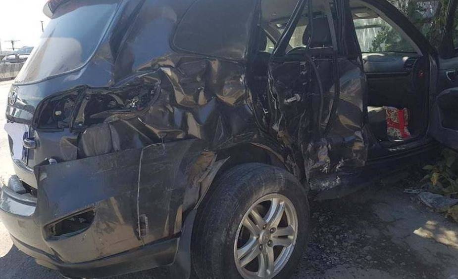 Hien truong xe khach tong Santa Fe khien 3 nguoi tu vong hinh anh