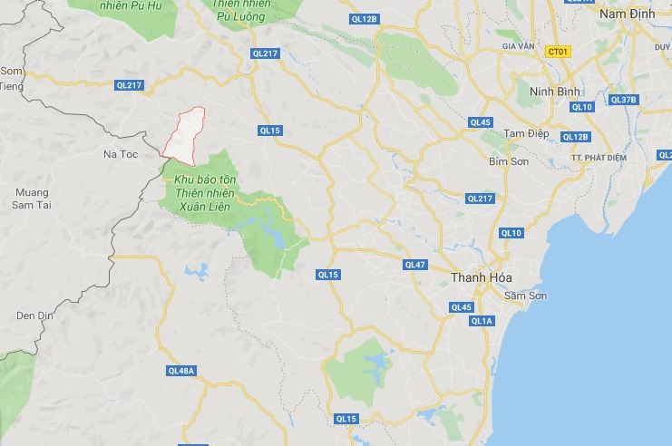 Tim thay oto cho hai can bo bien phong anh 3