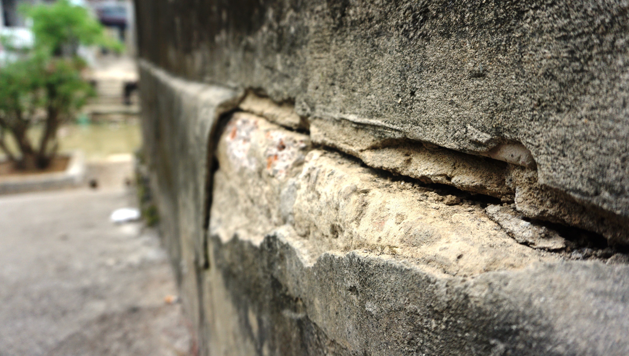 duong o Ninh Binh sut lun anh 6