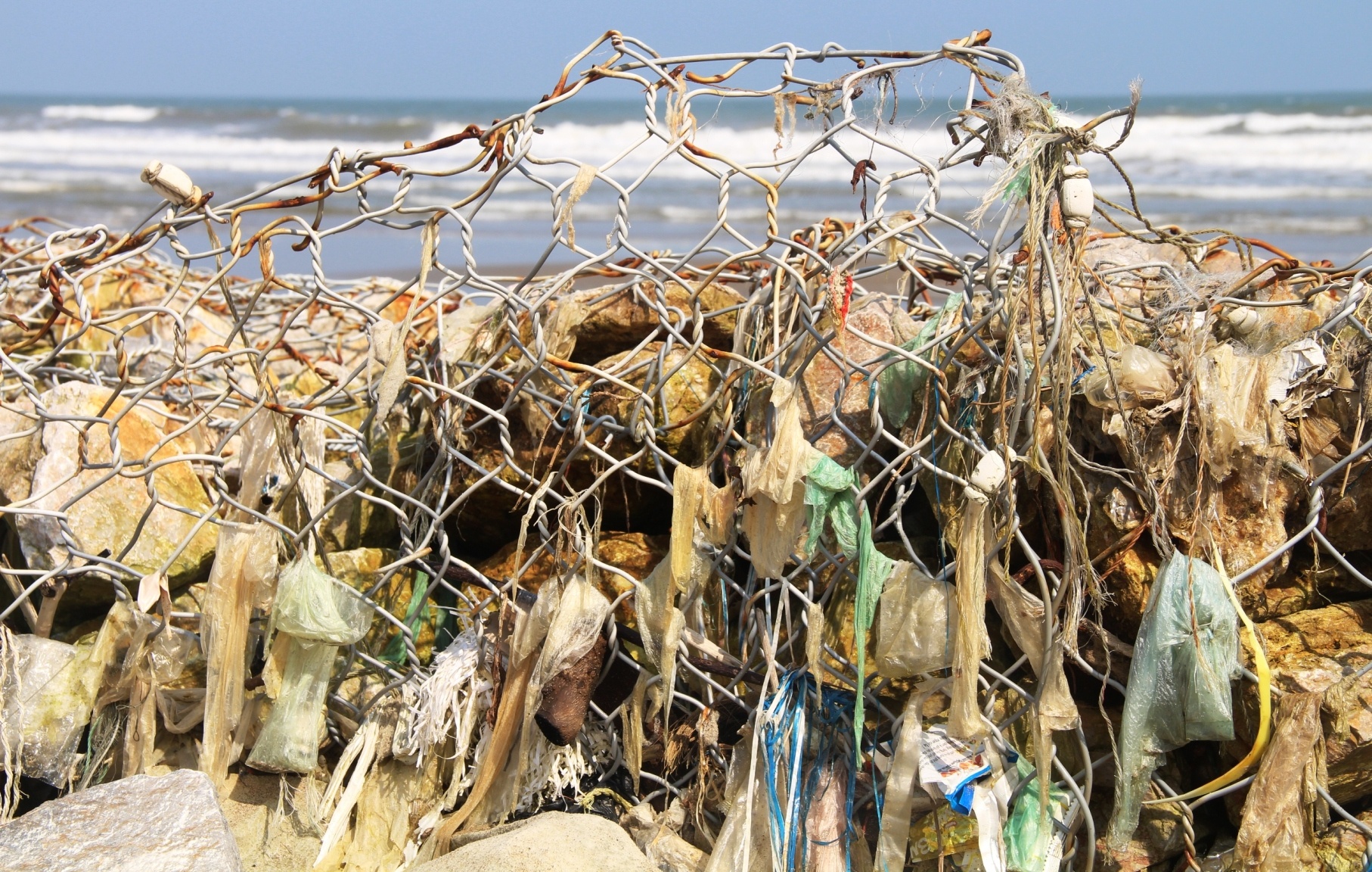 bay da tren bien Sam Son anh 5