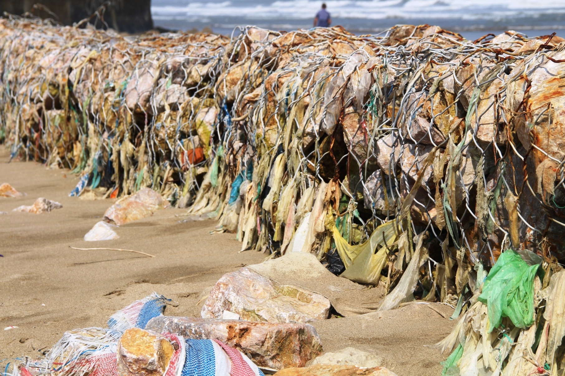 bay da tren bien Sam Son anh 6