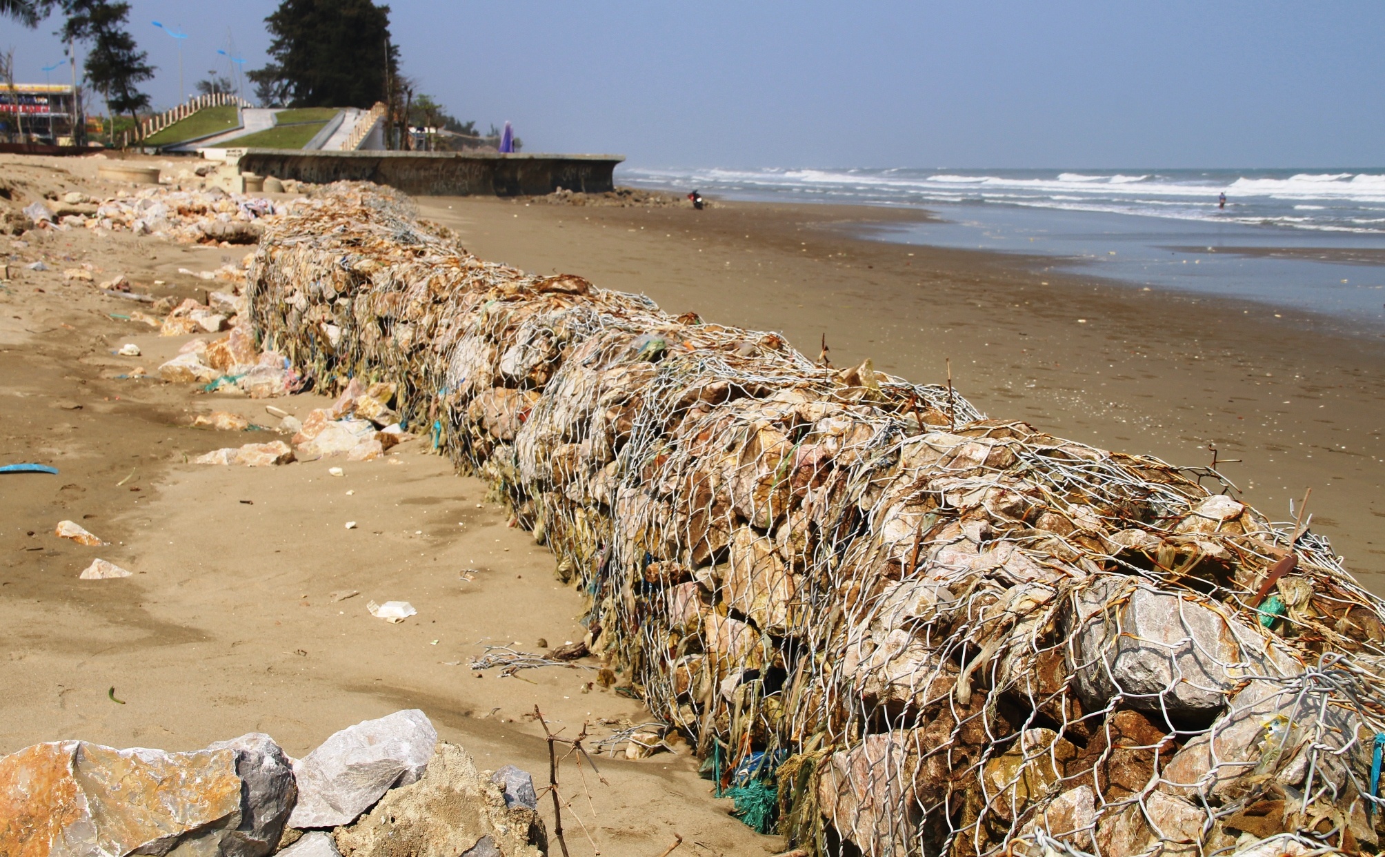 bay da tren bien Sam Son anh 10