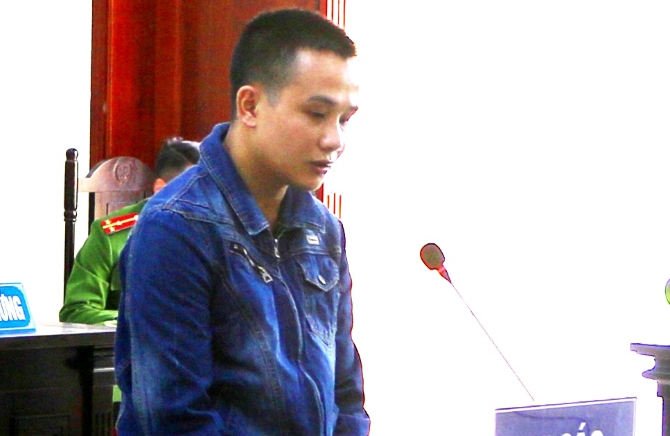 Hung thu danh chet nu dong nghiep bi toa tuyen 18 nam tu hinh anh