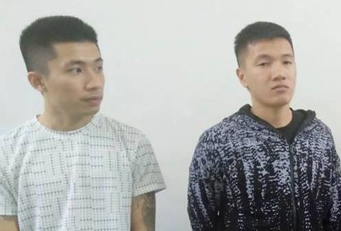 Bat 5 nghi can 9X ban hai thanh nien o Thanh Hoa hinh anh