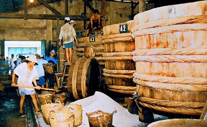 Tranh cai du thao quy chuan nuoc mam hinh anh