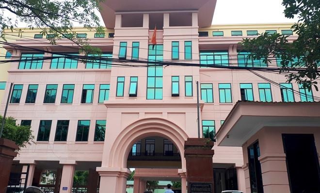 Lam kho doanh nghiep, Giam doc So KH&DT Thanh Hoa bi de nghi kiem diem hinh anh