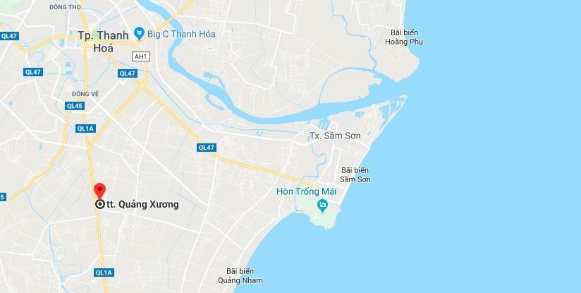 xe khach nam tren dai phan cach anh 3