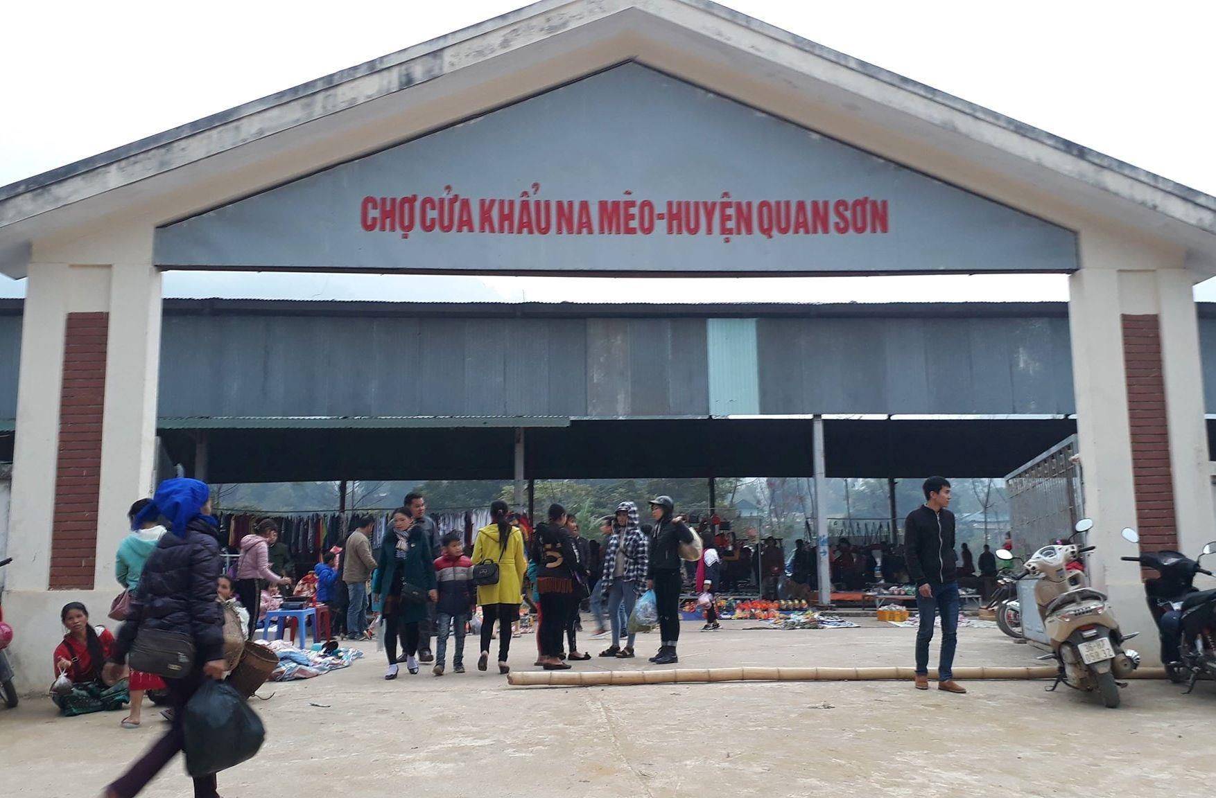 Dong dat 3,8 do richter o huyen bien gioi Thanh Hoa hinh anh