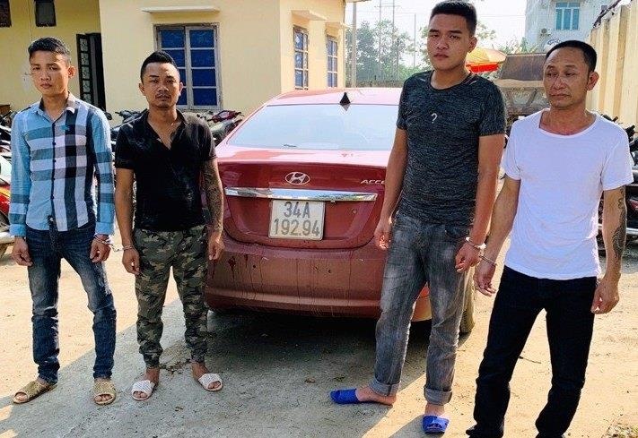đánh chủ tịch xã ảnh 1 danh chu tich xa anh 1