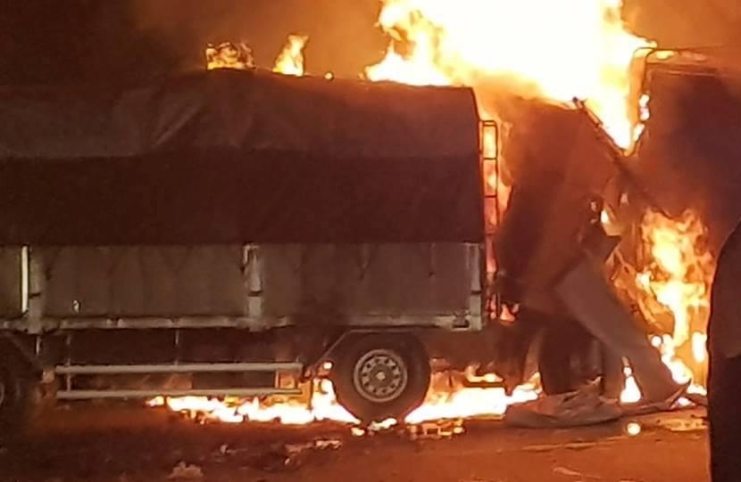 hien truong vu hai xe boc chay anh 1