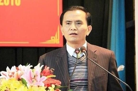 Ong Ngo Van Tuan quay ve 'ghe cu' tai UBND tinh Thanh Hoa hinh anh