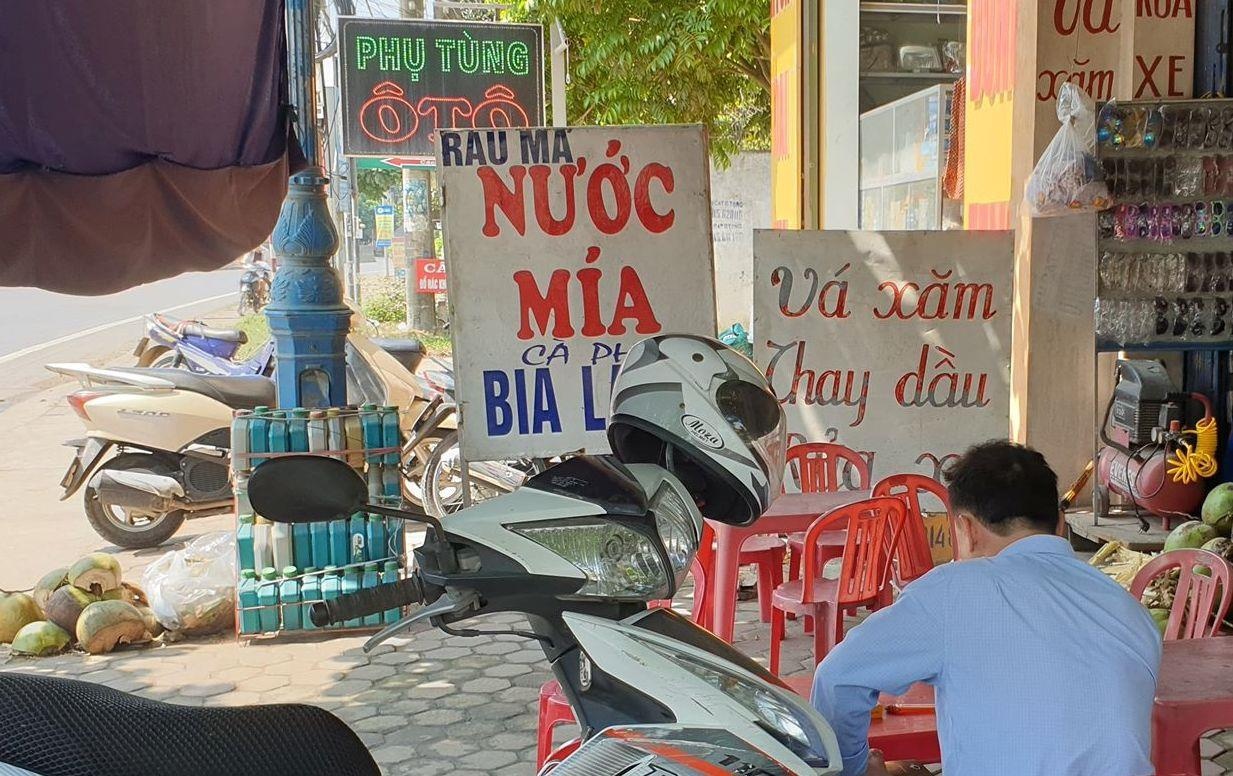 Sát hại nữ chủ tiệm thức ăn gia súc ảnh 1 Sat hai nu chu tiem thuc an gia suc anh 1