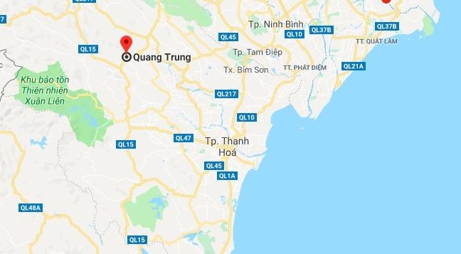 nam sinh bị sét đánh ảnh 2 nam sinh bi set danh anh 2