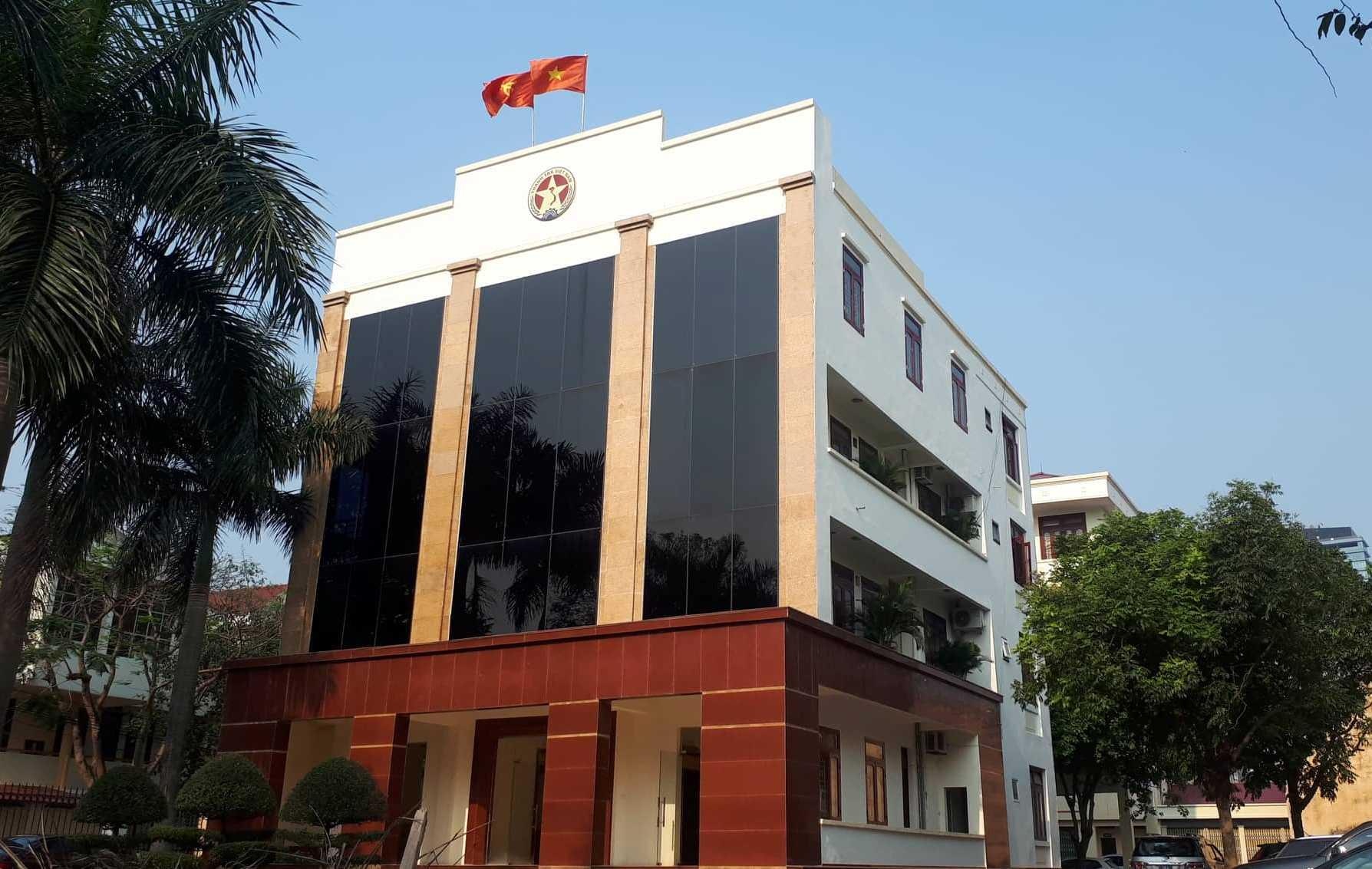 Khởi tố 5 cán bộ thanh tra ảnh 1 Khoi to 5 can bo thanh tra anh 1