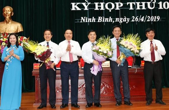bau Pho chu tich Ninh Binh anh 1