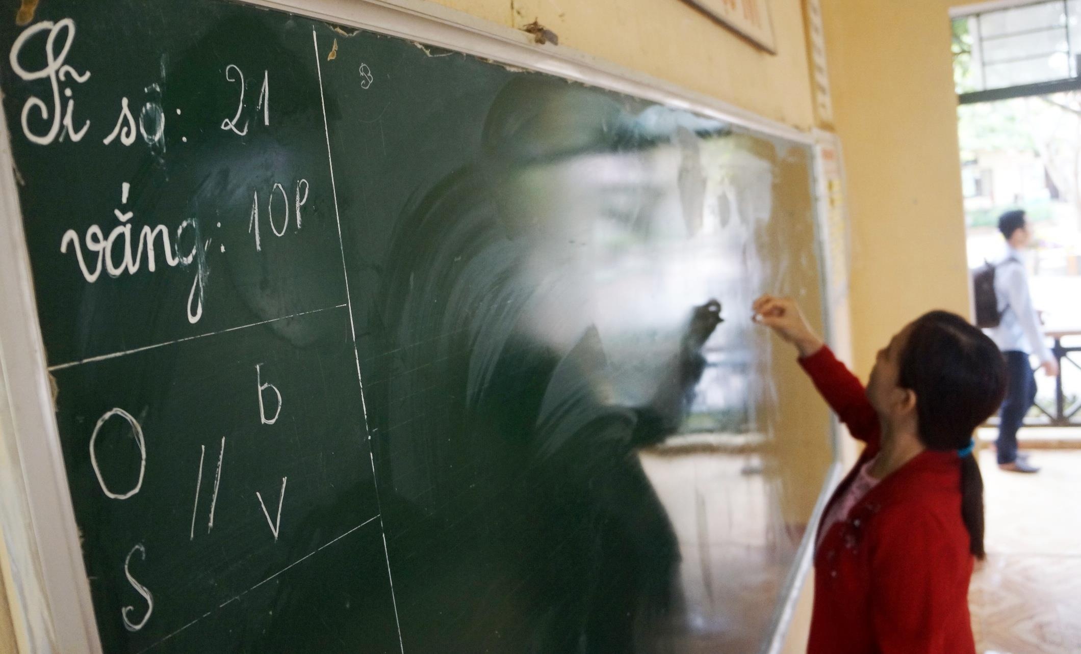 truong vang hoc sinh anh 7